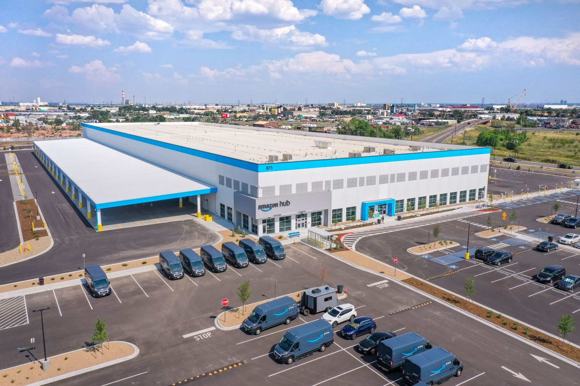 First Institutional Breakthrough