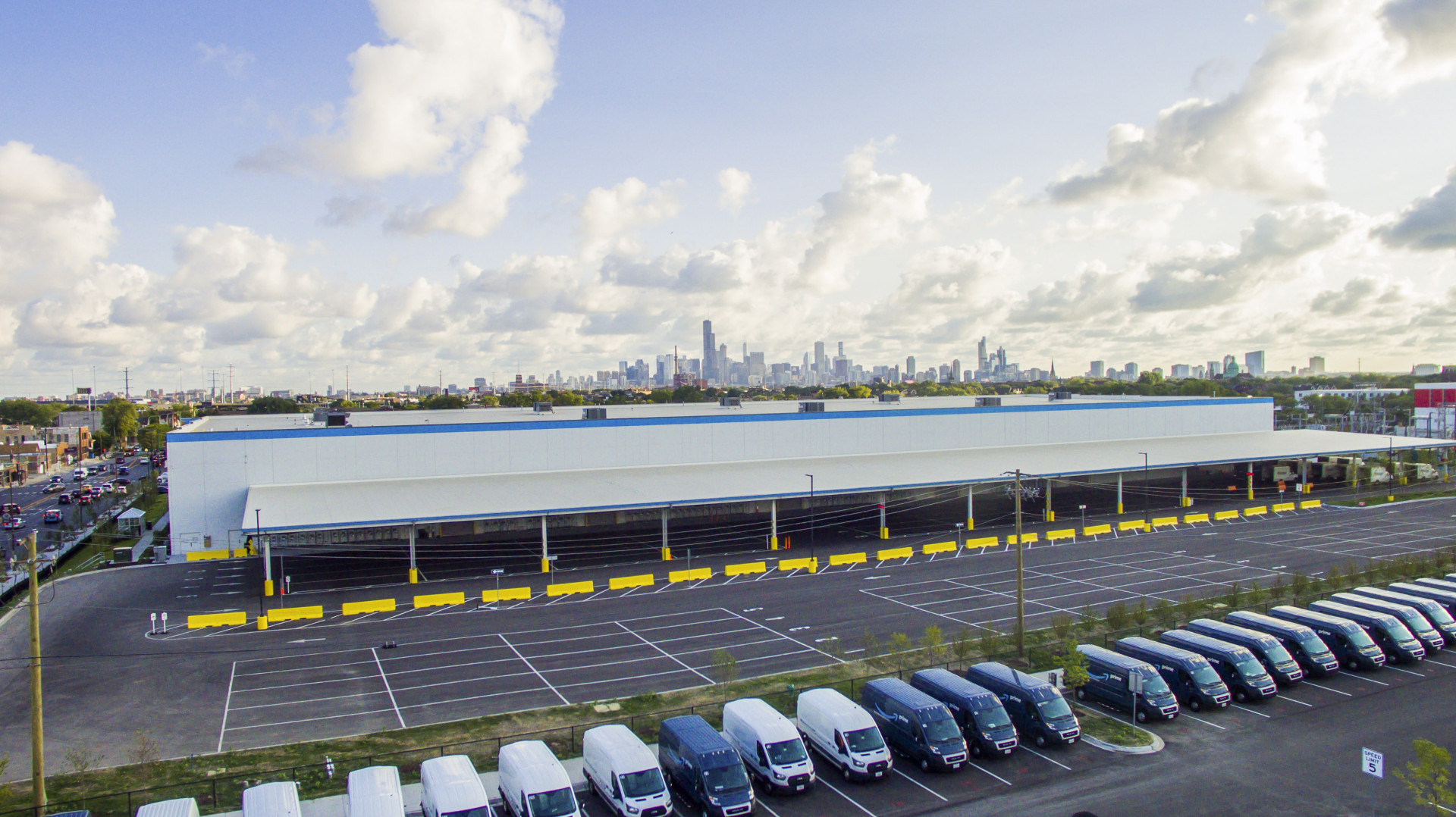 Chicago Infill, Last-Mile Scale