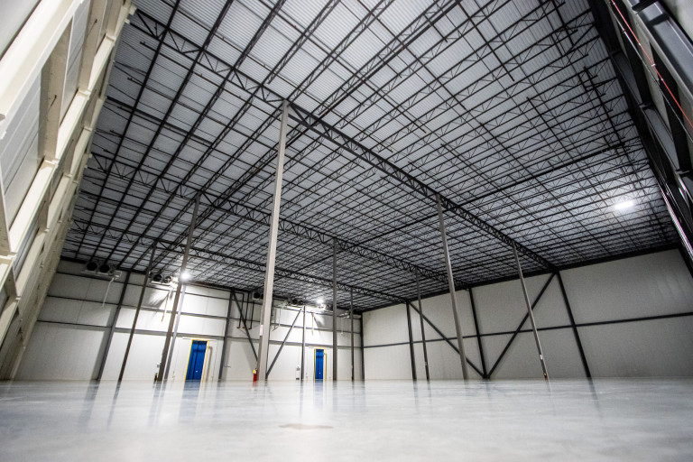 Built on Purpose, Driven by Precision