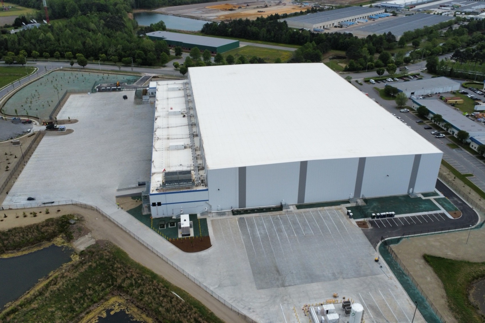 Coast-to-Coast Development Surge