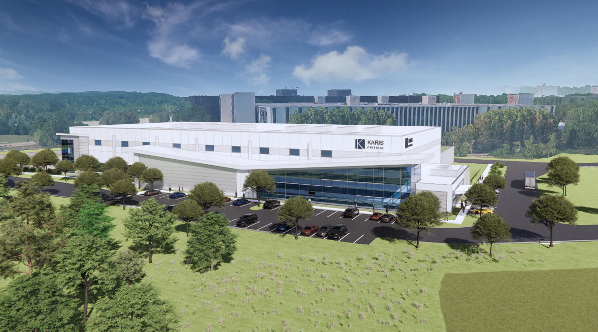 Data Center Development Sites | Power-Ready Land | Karis | Karis